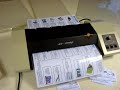 PLASTIFICADORA SISTEMA POLA-SEAL DUPLO OFÍCIO MPQ 3300