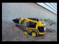 *Bruder* Cat Skid Steer RC