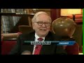 Warren Buffet on PetrolChina and his strategy