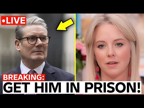 5 MIN AGO: Isabel Oakeshott REVEALS SHOCKING SECRETS About Keir Starmer