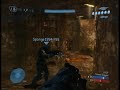 Halo 3: Ranked Team Slayer 2 vs. 4 win on Isolation Xbox 360