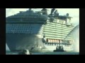 Oasis of the Sea wows crowds