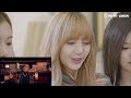 BLACKPİNK REACTİON TO EXO -LOVE SHOT