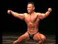 Muscle War 2006 - Guest Poser Ibrahim bin Sihat
