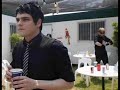 My Chemical Romance ZMpodcast NZ Radio Interview