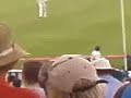 barmy army singing we are the army on day one at edgbaston