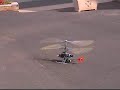 GYROSCOOP electric RC coaxial rotor helicopter multi-rotor