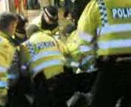 street crime aylesbury