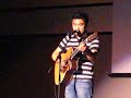 Gabe Bondoc singing 112 Only You and Temporary
