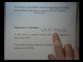 How to solve PDEs via separation of variables + Fourier series. Chris Tisdell UNSW