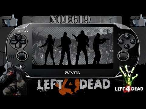 how to get zombies on ps vita