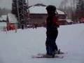 Christian Evanoff at the Canyons