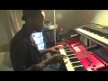 JO A IMPRO MAKING PRODUCING A BEAT IN 1 (ONE ) MINUTE