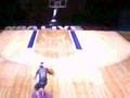 NBA 07 impossible dunk