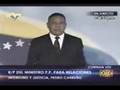 MARCOS CHAVEZ-P. CARREÑO:VIDEO GOLPISTA