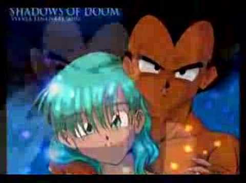 bulma y vegeta