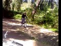 max et brubru en velo