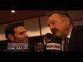 Disgusted Over Pacman Jones Situation with Dick Butkus