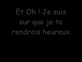 music + traduction fr