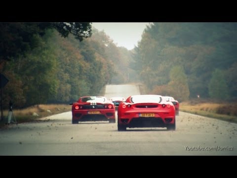 Ferrari Challenge Stradale