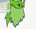 Limes Ft Butiks�gare Tecknas
