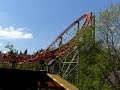 Rollercoaster Team @ Holiday Park --- Donnerfluss Rollercoaster Team @ Holiday Park --- Donnerfluss