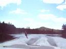 pat duffy tearin up northbay at big moose