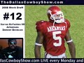 NFL MOCK DRAFT 1.0 - The Dallas Cowboys select????