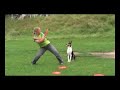 Xeni und Holly - Discdogging - 2. Film