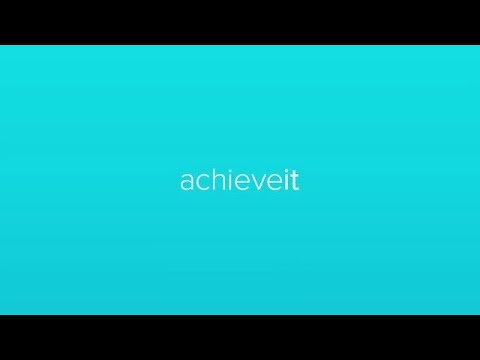 Achieveit Achieveit