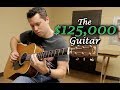 Playing a $125,000 Guitar