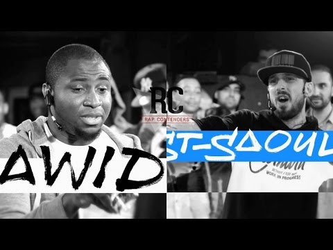 Rap Contenders Edition 8 - Lawid vs St Saoul