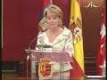 La Familia Real presidió los actos del bicentenario del 2-M