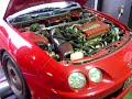 B18C7Toda HeaderHigh Flow Metal CatFujitsubo RM01a Js Racing Whale Penis IntakeStock internals