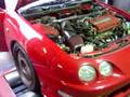 Aggressive Vtec Crossover