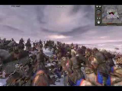 Alexander Nevsky Total War Part 2