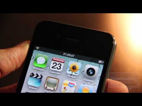 0 StatusBarSeconds: añade los segundos a la hora de tu barra de estado (Cydia)
