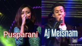 Lei Lei full song ll Pusparani and Aj Meisnam  ll 