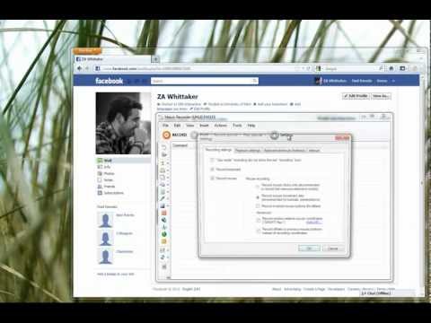Wall Post - Find out more about this video (and a bit of context): http://www.zdnet.com/blog/how-to-delete-every-facebook-wall-post/1999.