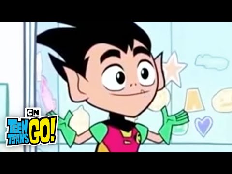 Army of Robin | Teen Titans GO! | Cartoon Network