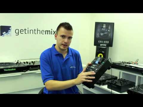 how to use a dj cd player