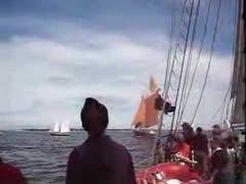 gloucester schooner race 2006
