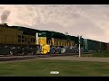 CNW 8701 West MSTS CNW 8701 West MSTS
