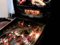 videos de demolition man pinball, cabinate