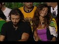 Isola dei famosi 2008 - Fuorionda tra Rossano e Belen