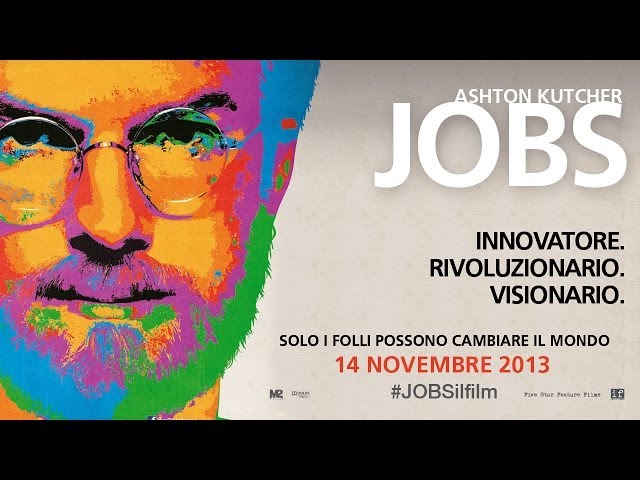 Anteprima Immagine Trailer Steve Jobs, trailer italiano