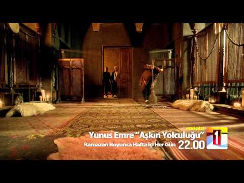Aşkın Yolculuğu Yunus Emre 7. Bölüm Fragmanı                                                                                                                                                                                                              