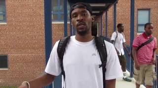 Finest Magazine Spotlight - Sean Brunson