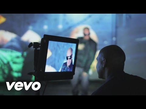 Alexis & Fido  -  Energ&iacute;a (Making Of Video)