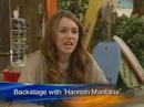Miley Cyrus On The Early Show